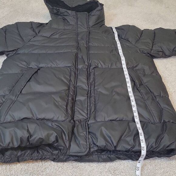 HUNTER Women's Intrepid Insulated Mid Puffer Jacket Size XL - Picture 13 of 14